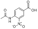 4-乙醯胺基-3-硝基苯甲酸