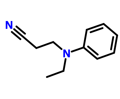 N-（2-氰基乙基）-N-乙基苯胺