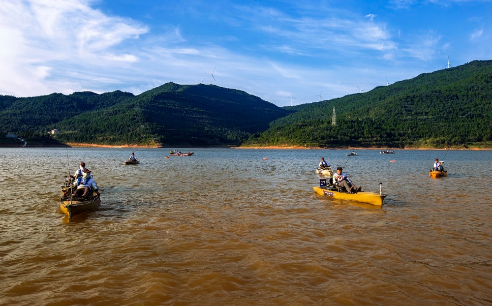 亭子湖風景名勝區