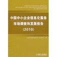 中國中小企業信息化服務市場調查和發展報告(2010)