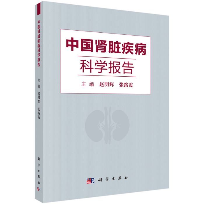 中國腎臟疾病科學報告(2019年科學出版社出版的圖書)