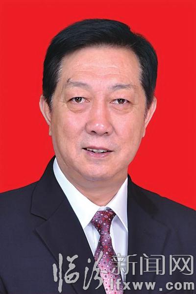 張學偉(山西臨汾市人大常委會副主任)