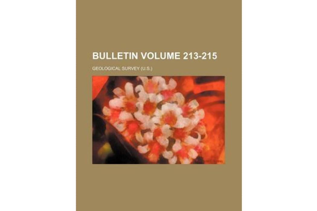 Bulletin Volume 213-215