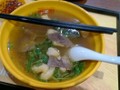 咖喱牛肉油豆腐冬粉湯