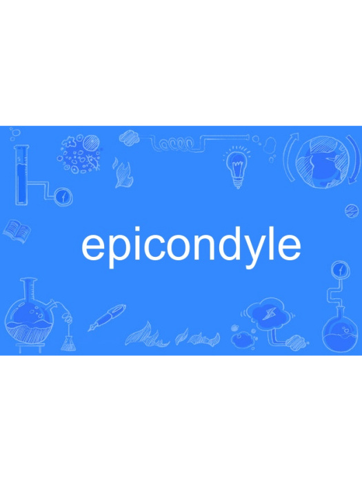 epicondyle