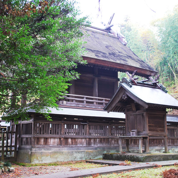 揖夜神社