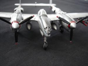 P-38戰鬥機