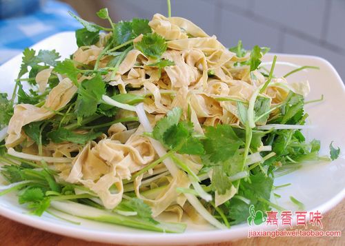 豆腐皮(中國傳統豆製品)