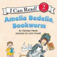 Amelia Bedelia, Bookworm