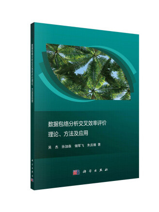 數據包絡分析交叉效率評價理論、方法及套用