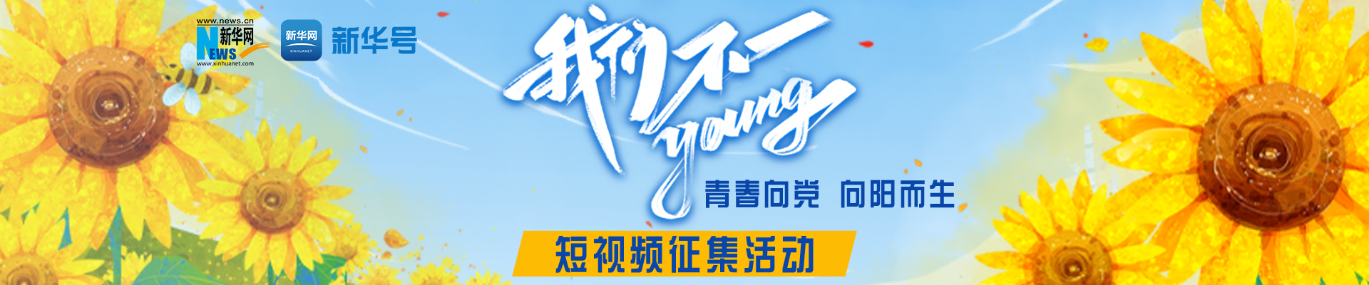 我們不一young