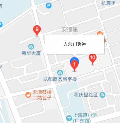 大營門街道