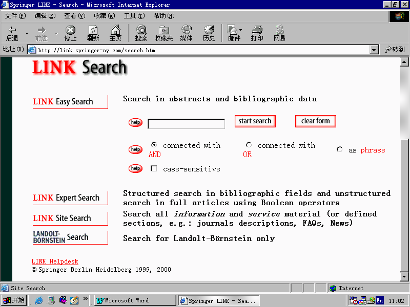 springerlink