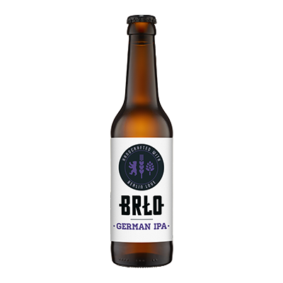 BRLO GERMAN IPA （德國IPA）