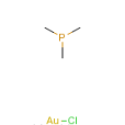 三甲基膦氯代金(I)