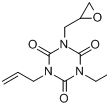 1,3-雙（環氧乙烷基甲基）-5-（2-丙烯基）-1,3,5-三嗪-2,4,6(1H,3H,5H)-三酮