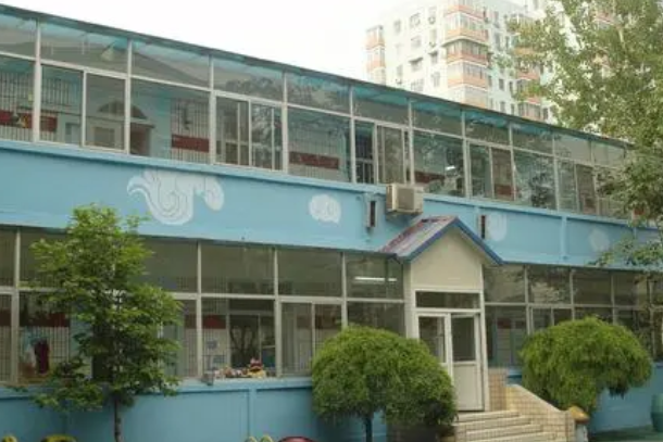 北京明天幼稚集團三幼學院路園