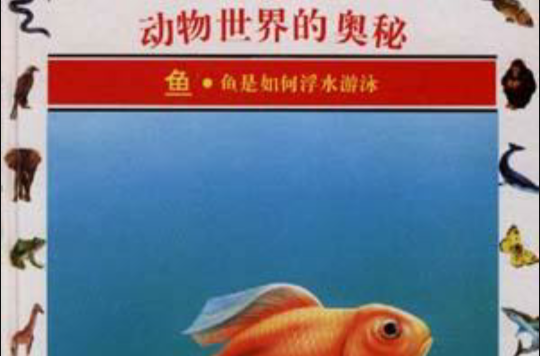 魚--魚是如何浮水游泳(11)