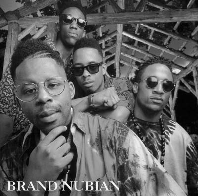 Brand Nubian