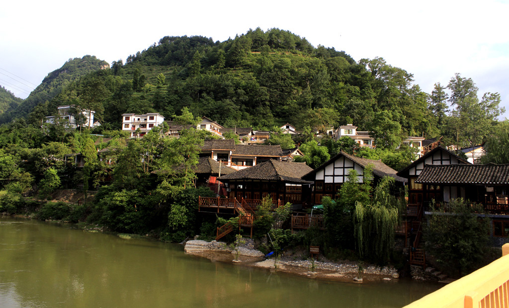 十里畫廊(貴陽市開陽縣十里畫廊旅遊區)