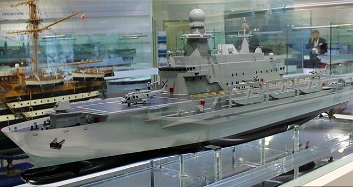 聖喬治級登入艦(聖喬治奧級兩棲攻擊艦)