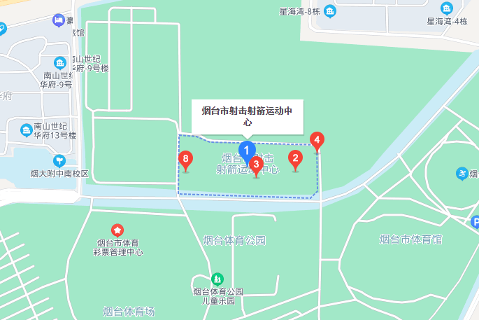 煙臺市射擊場