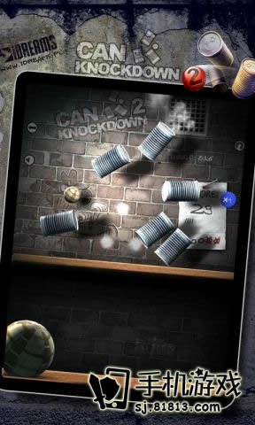 Can Knockdown2