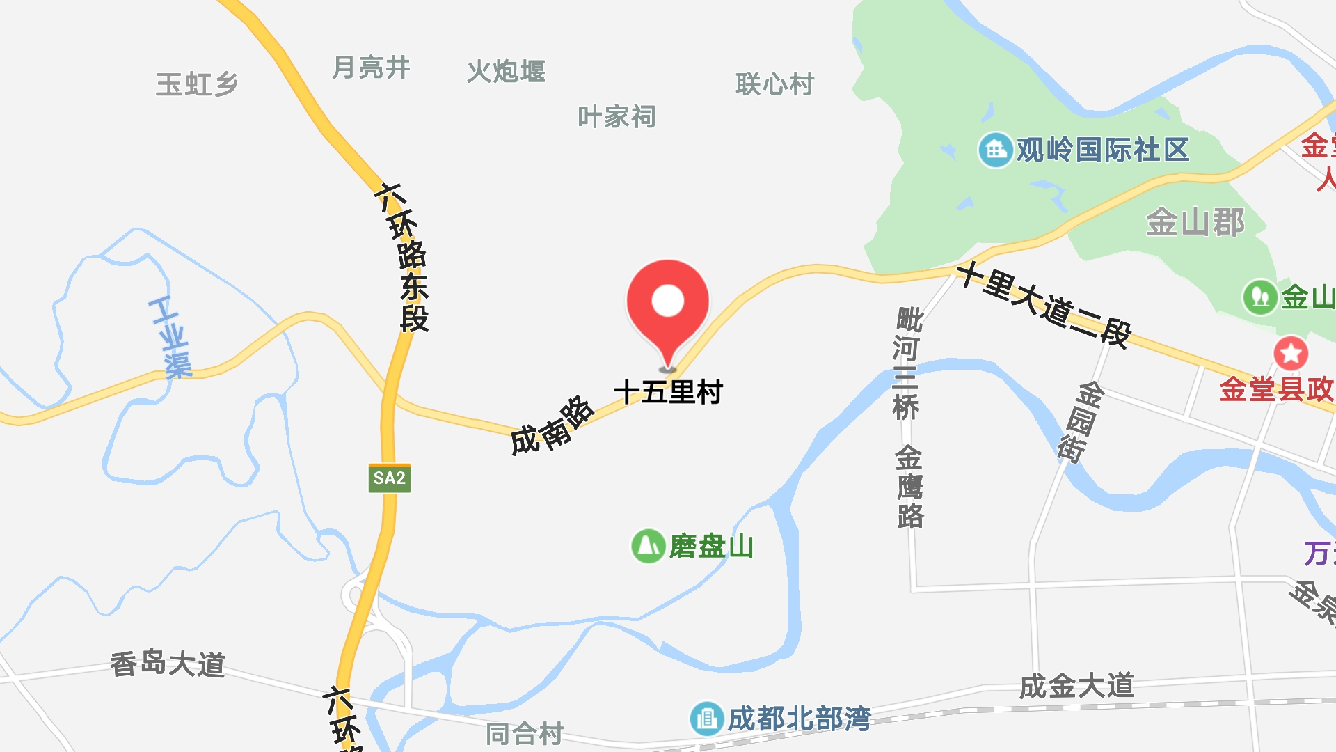 地圖信息