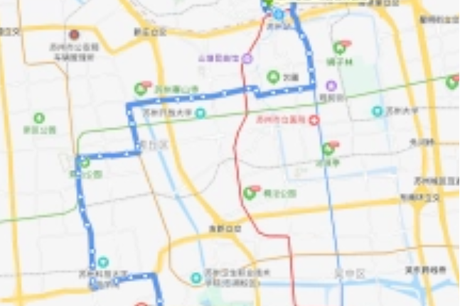 張家港公交33路