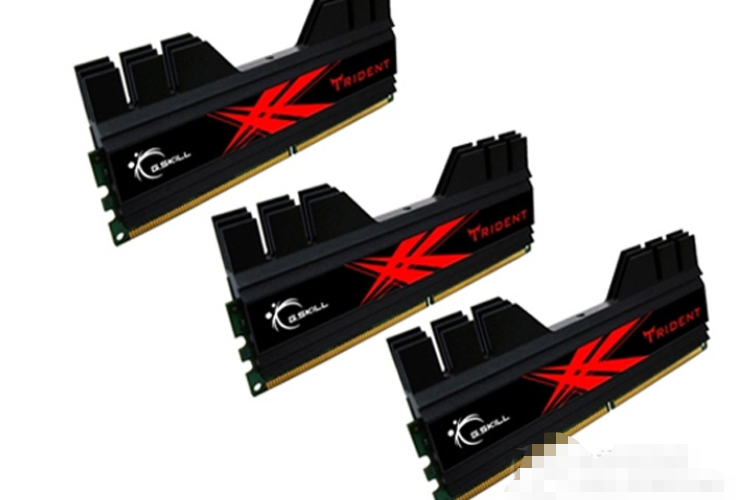 芝奇6GB DDR3 2000 套裝