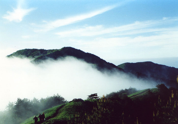 多雲樵唱