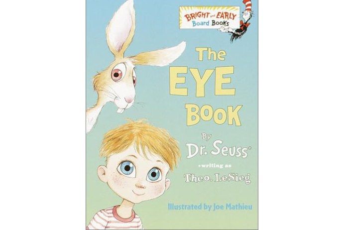 The Eye Book