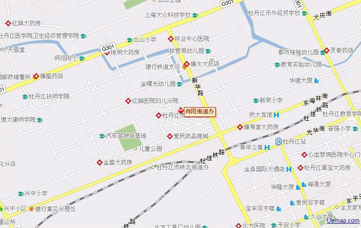 向陽街道辦事處(北京市房山區向陽街道辦事處)