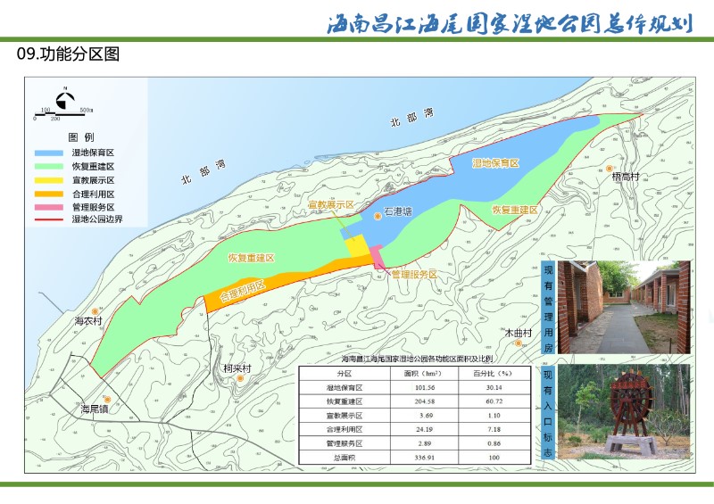 海南昌江海尾國家濕地公園