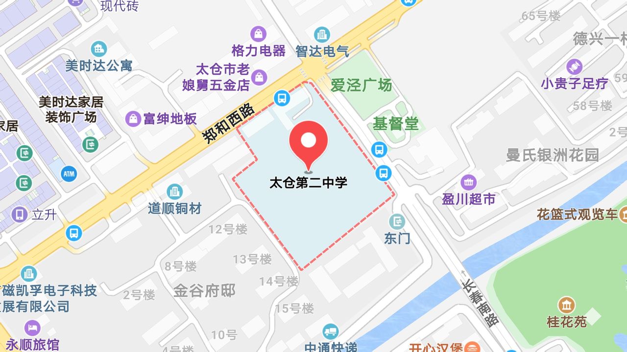 地圖信息