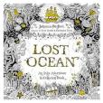 LOST OCEAN(AN INKY ADVENTURE & COLOURING BOOK) 迷失海洋