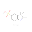 2,3,3-三甲基-5-磺酸基-3H-吲哚