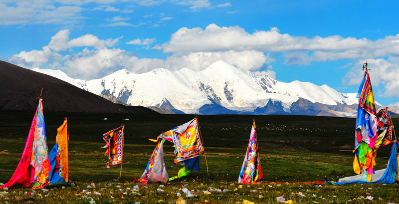 阿尼瑪卿山