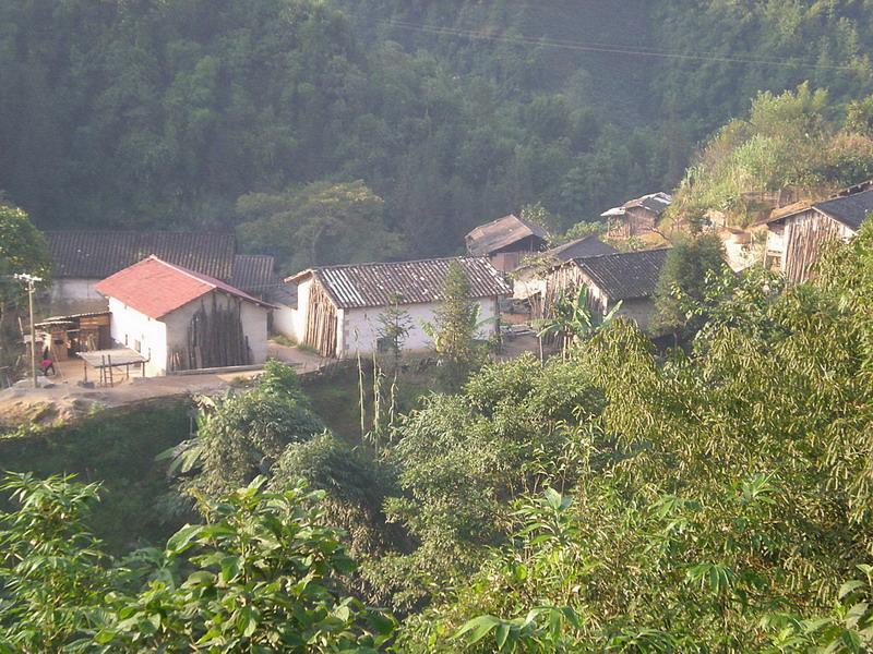 嘎馬村