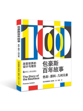 包浩斯百年故事：色彩、原料、幾何元素