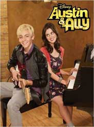 奧斯汀與艾麗(Austin & Ally)