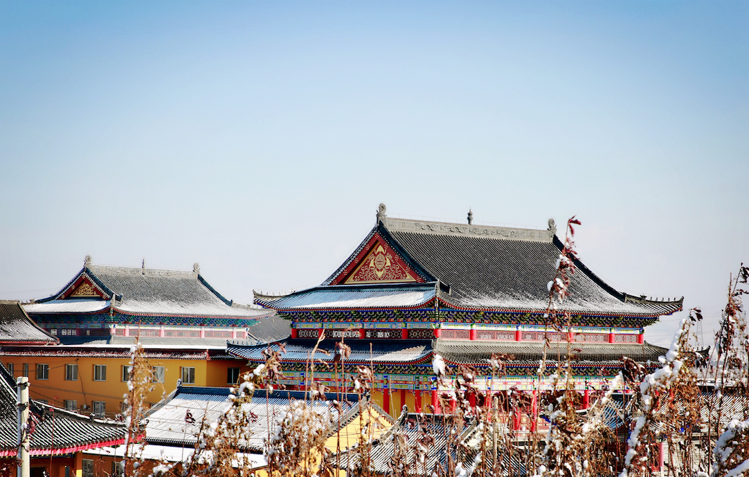 遼陽龍鳳禪寺