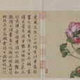 郎世寧花鳥圖冊