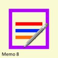 Memo 8