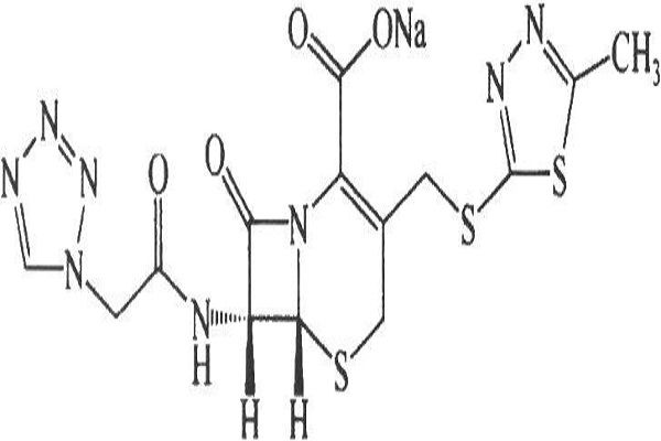 頭孢唑林鈉