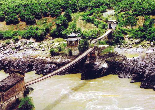 雙虹橋(雲南省保山市雙虹橋)