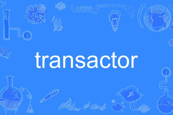 transactor