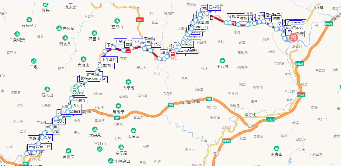 平和公交8路