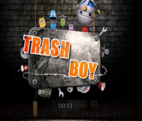 TrashBoy