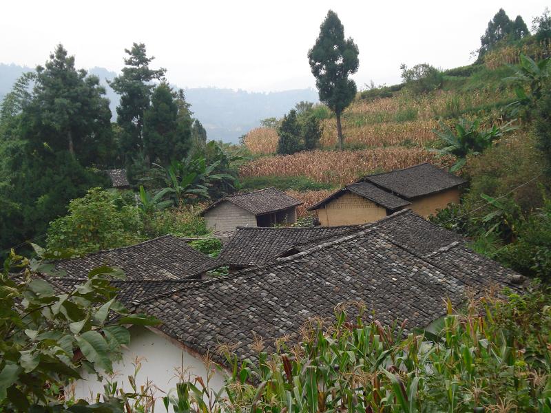 黃家寨自然村(雲南省保山市昌寧縣漭水鎮黃家寨自然村)